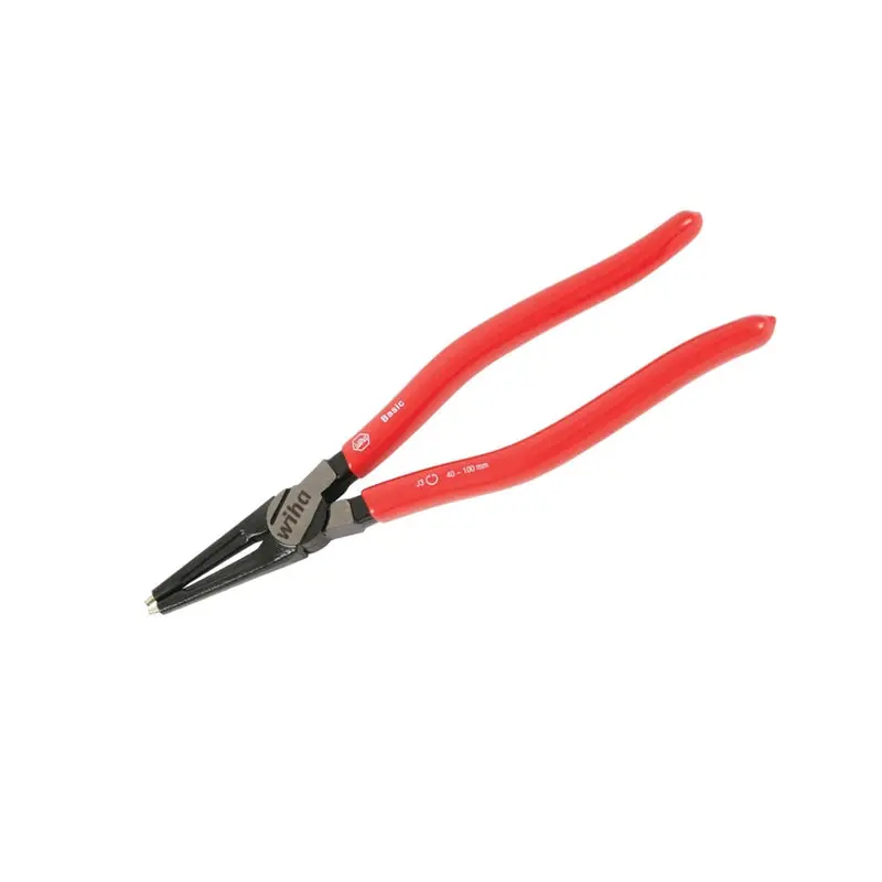 Wiha 32683 Classic Grip Internal Ring Pliers, 1.5Mm Tip, 7 in.