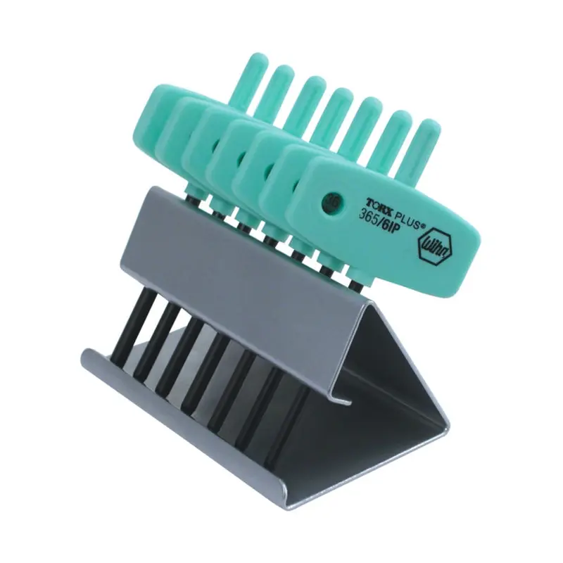 Wiha 36592 7-Piece TorxPlus Flag Handle Set
