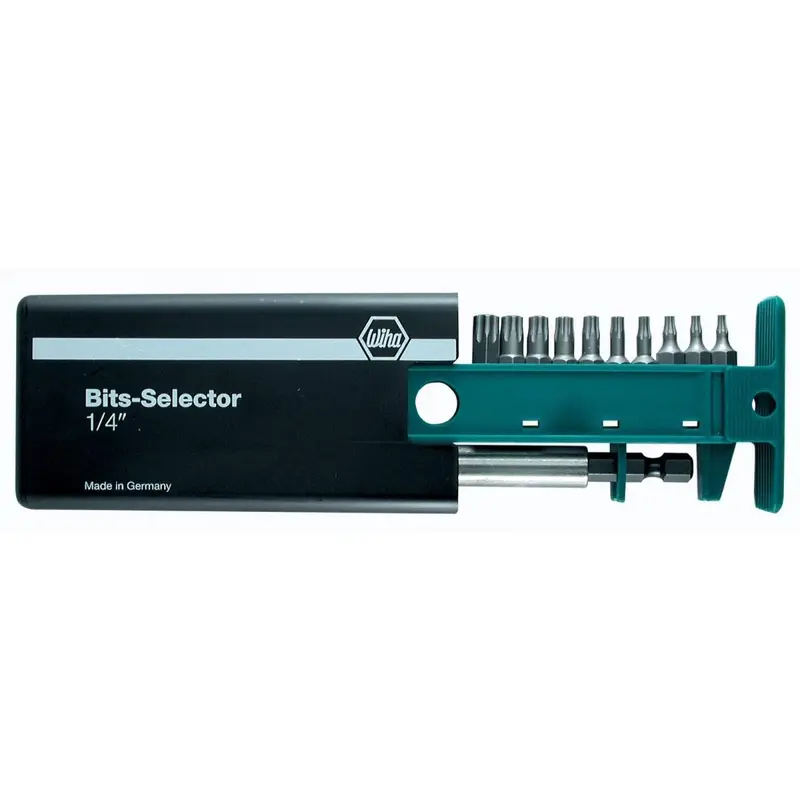 Wiha 71690 TorxPlus Bit Selector Set IP7 - IP40