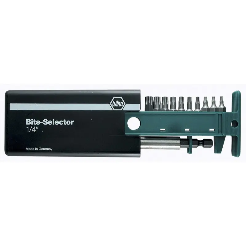 Wiha 71692 TorxPlus Bit Selector Set IP3 - IP20