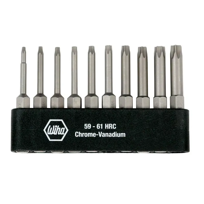 Wiha 74981 Torx Align Power Bit Belt Pack