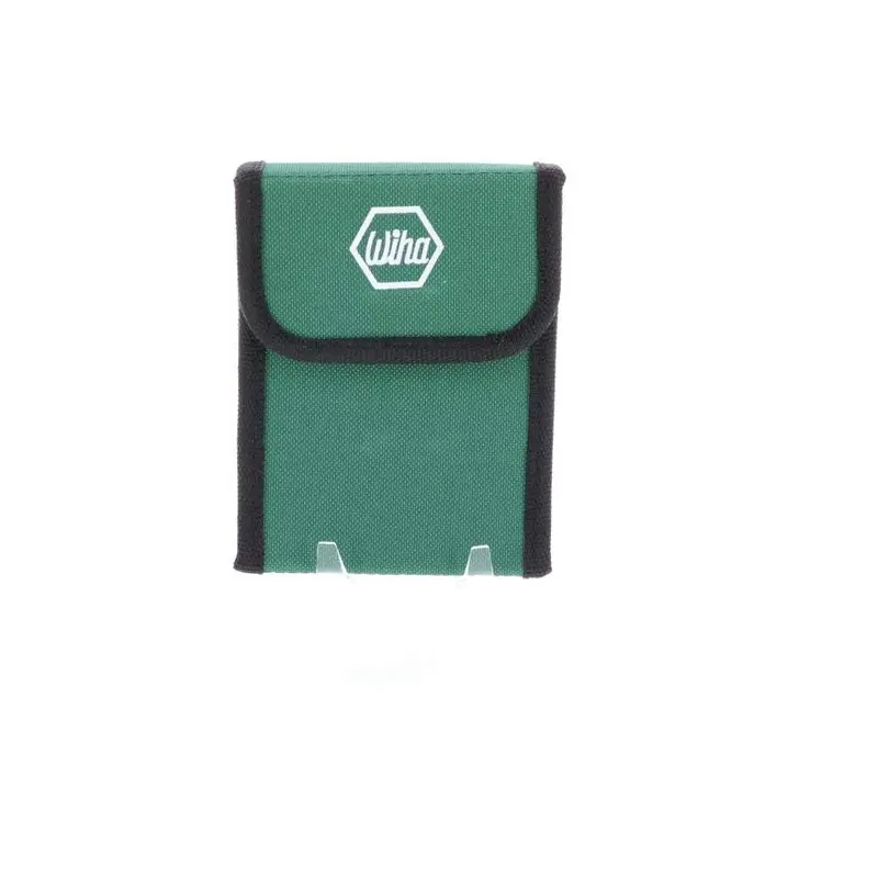 Wiha 91215 Pouch with Belt Loop for Bits