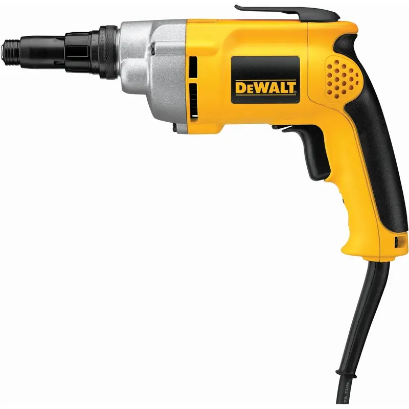 DeWalt DW268 2500 RPM VSR Versa-Clutch Scrugun