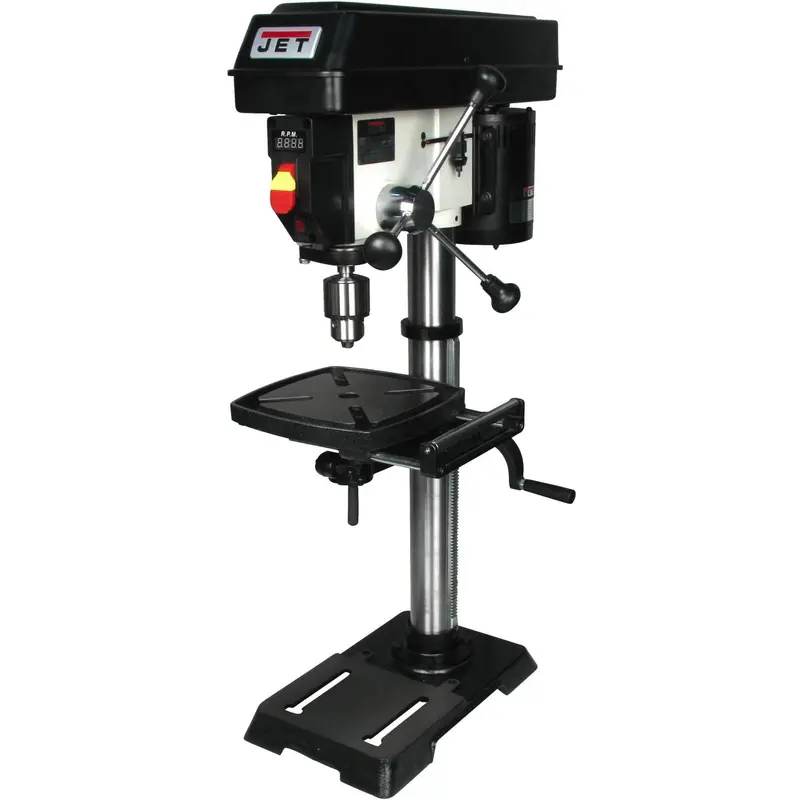 Jet 716000 12" Drill Press with DRO
