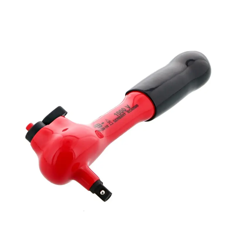 Wiha 12851 Insulated 1/4 in. Drive Ratchet