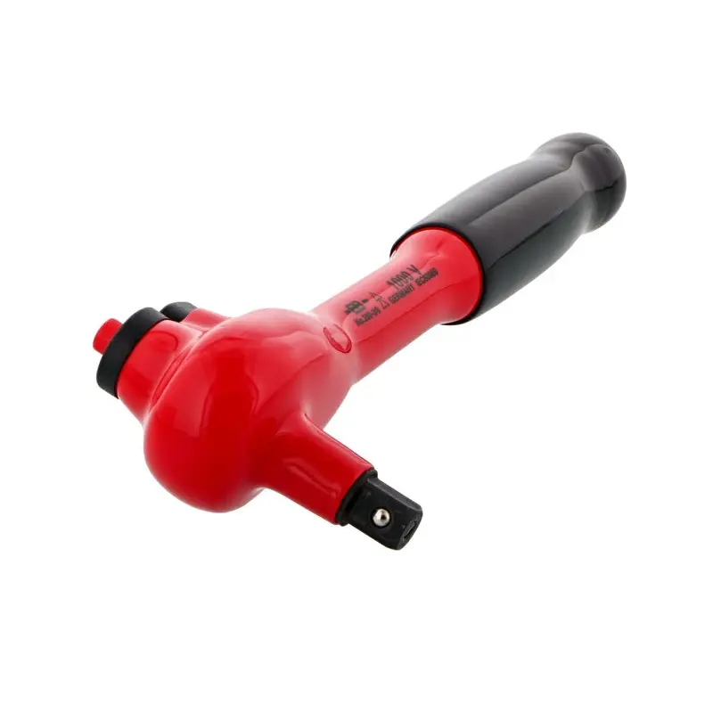 Wiha 12852 Insulated 3/8 in. Drive Ratchet