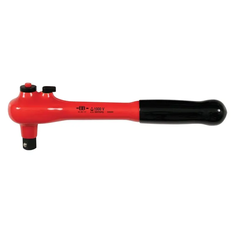 Wiha 12853 Insulated Ratchet 1/2" x 260mm