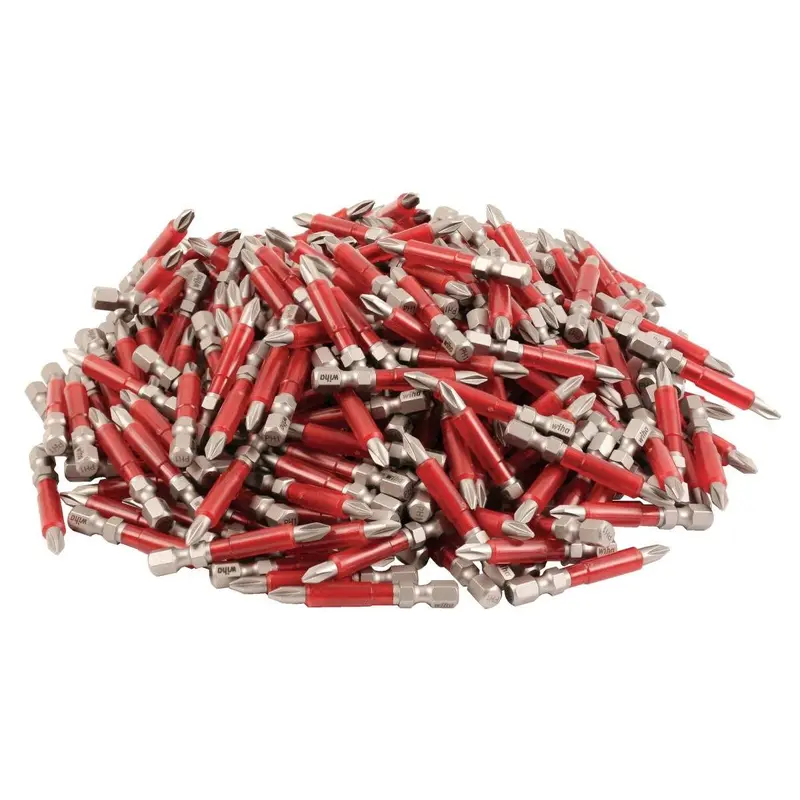 Wiha 76597 Impact Power Bit Torx T27 - 250 Pack