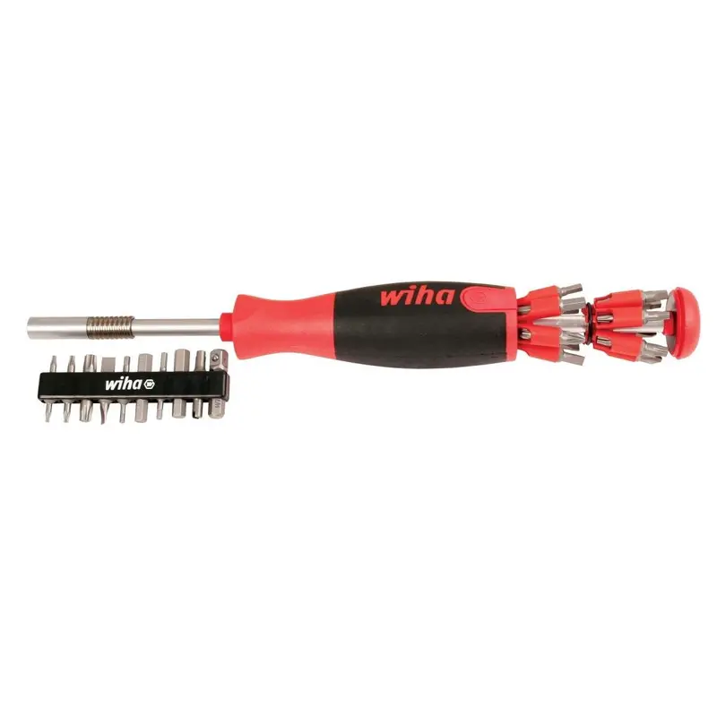 Wiha 77795 26-in-1 Ultra Driver Bonus Bit Pack