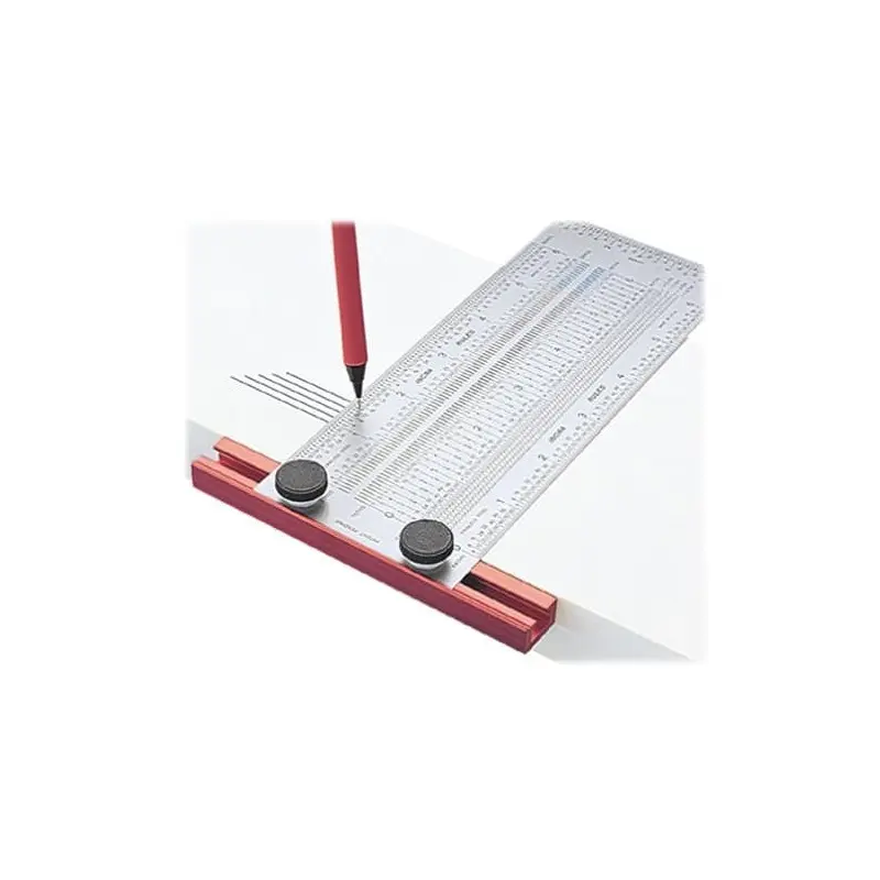 Incra T-RULE06 6" Precision Marking T-Rule