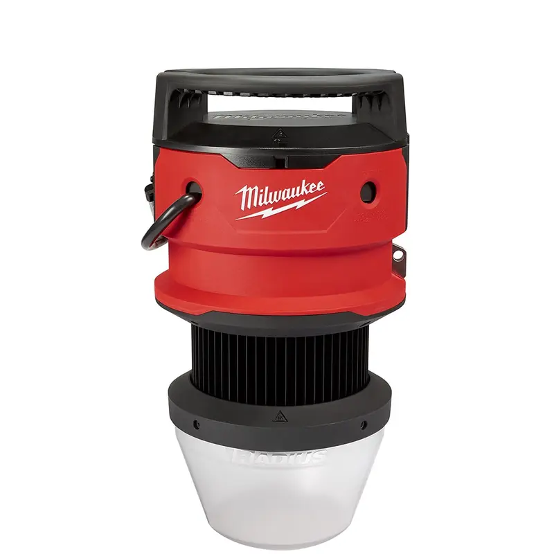 Milwaukee 2156-AC RADIUS LED 130W 15,000-Lumen Temporary Site Light