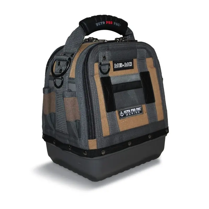 Veto Pro Pac MB-MC Compact Service Technician Tool Bag