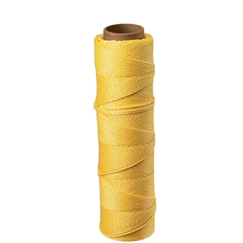 Empire 39611N 250-Foot Gold Braided Construction Line