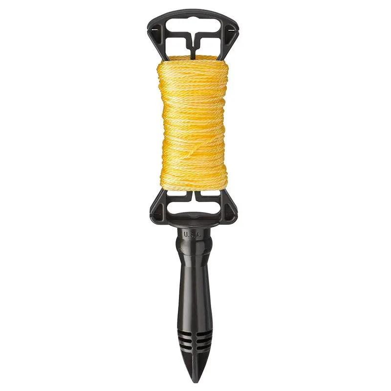 Empire D39101N 100-Foot Gold Twisted Line with Line Reel