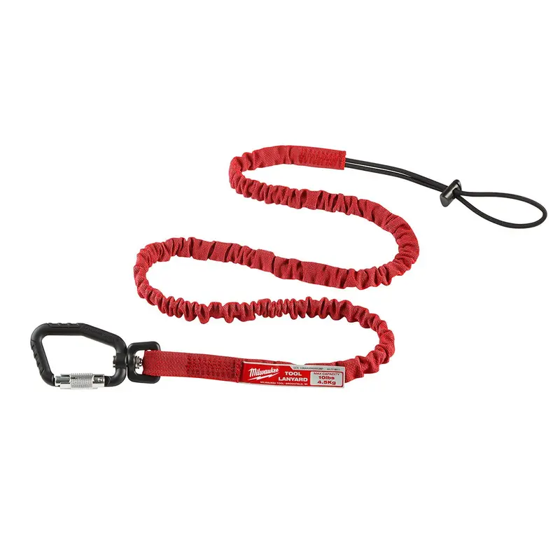 Milwaukee 48-22-8811 10Lb. Extended Reach Locking Tool Lanyard