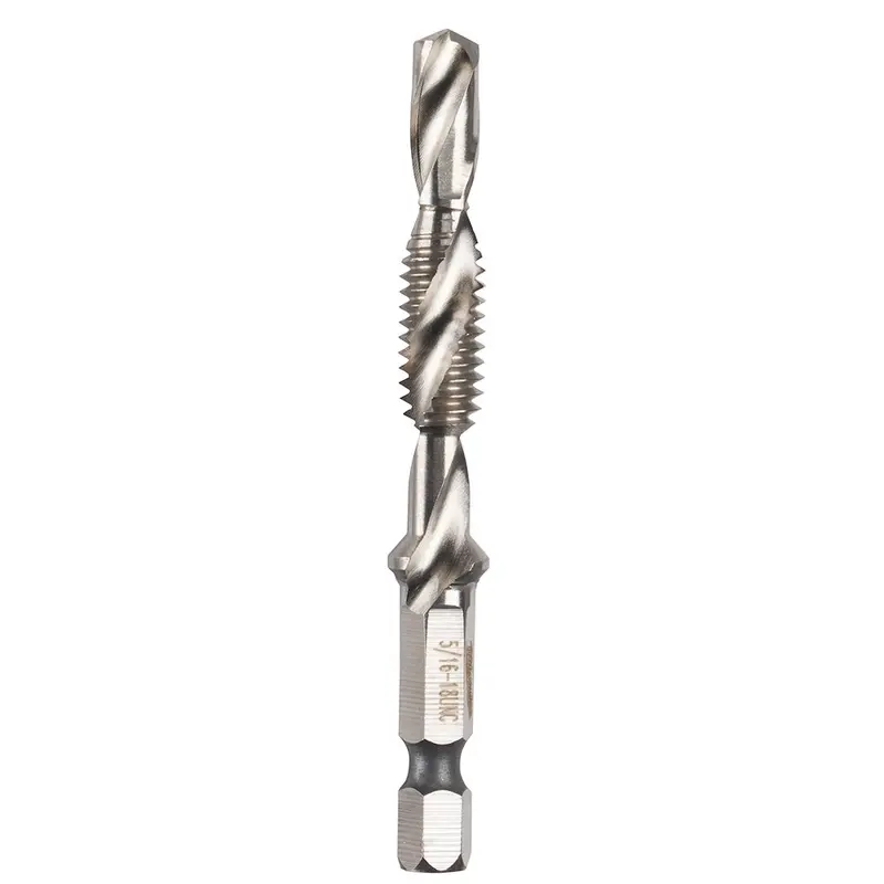 Milwaukee 48-89-4871 Shockwave 5/16-18 Impact Drill Tap