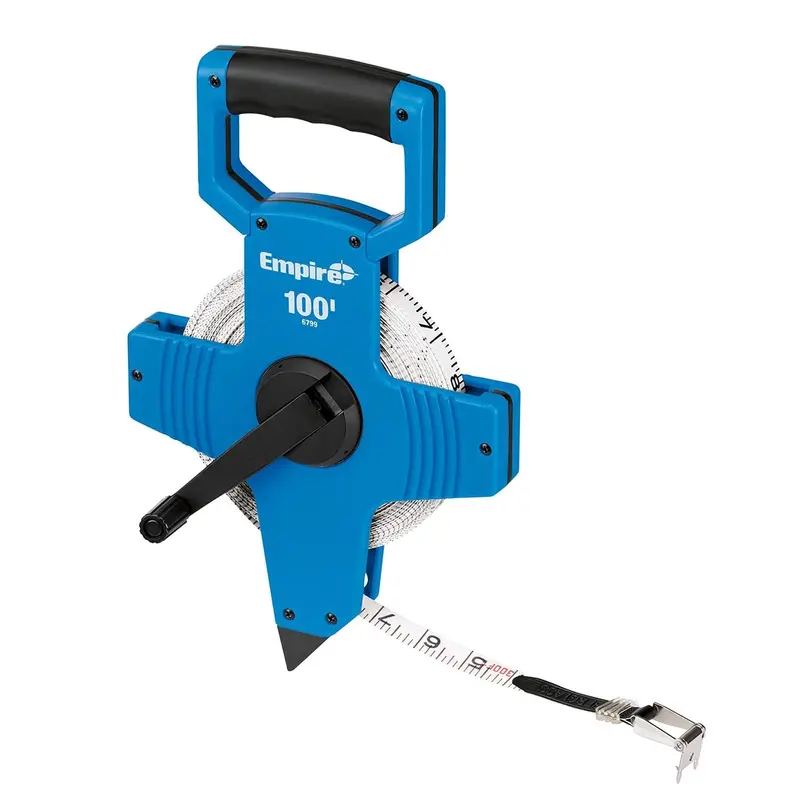 Milwaukee 6799 100-Foot Fiberglass Long Tape