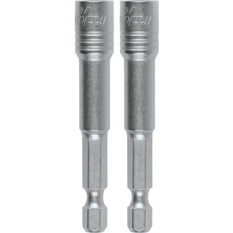 Makita E-01448 Impact XPS 2-9/16" Magnetic 1/4" Nutsetter, 2/pk