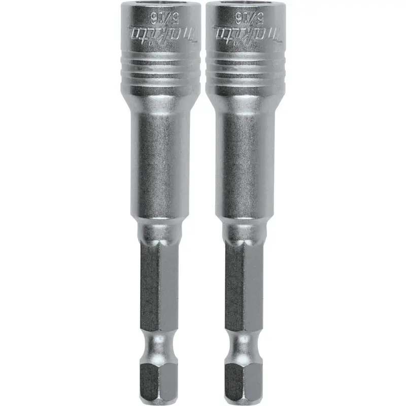 Makita E-01454 Impact XPS 2-9/16" Magnetic 5/16" Nutsetter, 2/pk