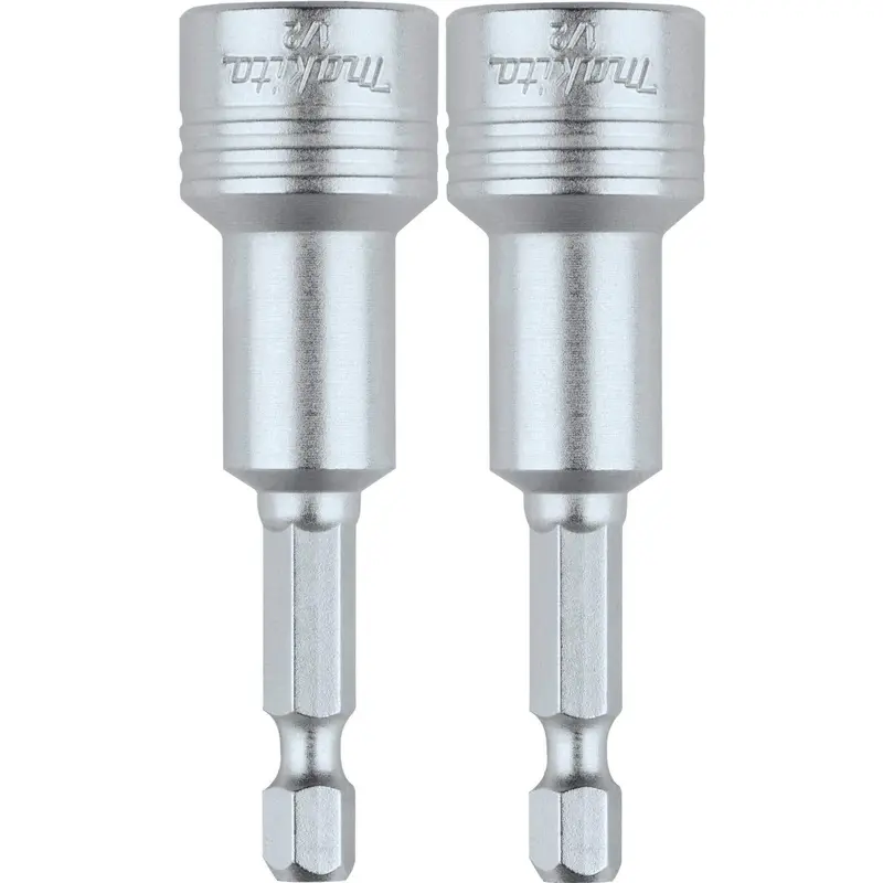 Makita E-01482 Impact XPS 2-9/16" Magnetic 1/2" Nutsetter, 2/pk