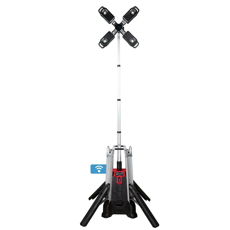 Milwaukee MXF041-1XC MX FUEL MX FUEL Cordless 27,000-Lumen ROCKET Tower Light  / Charger