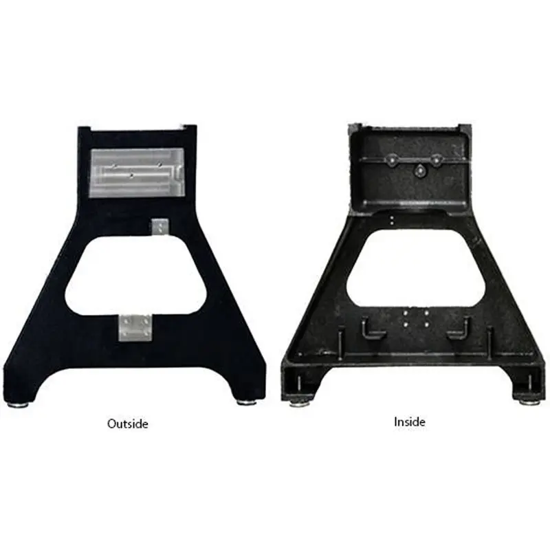 LAGUNA ALAREVO18 REVO Cast Iron Leg w/ Pegs