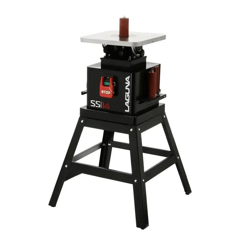 LAGUNA MSANOS14x14-110V-1/2-0320 SS|14 Spindle Sander