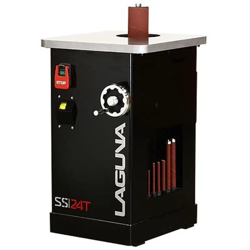 LAGUNA MSANOS24X24-110V-1-0320 SS|24T Spindle Sander