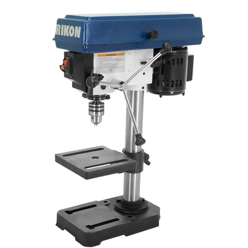 Rikon 30-100 8" Benchtop Drill Press