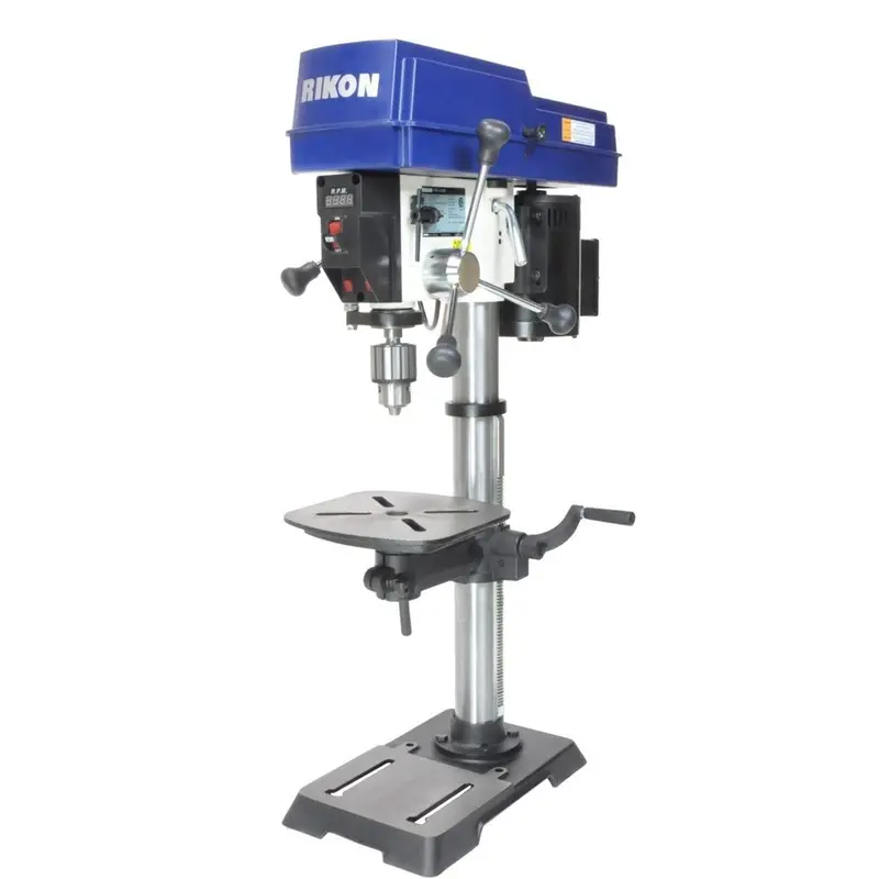 Rikon 30-212VS 12" Benchtop VS Drill Press