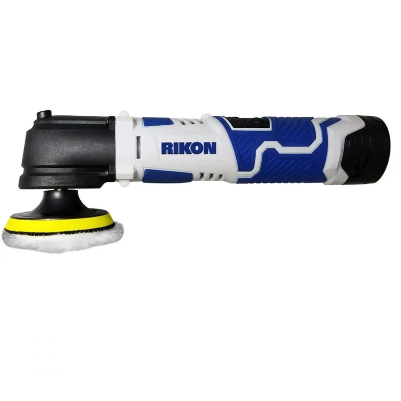Rikon 31-200 12v Li Cordless Sander/Polisher 2" Pad