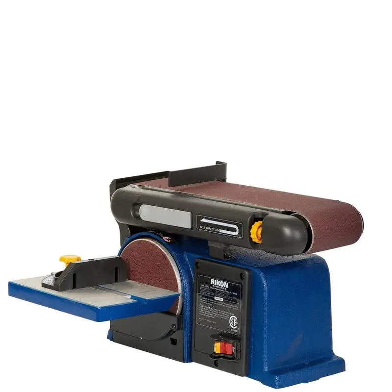 Rikon 50-112 4" x 36" Belt / 6" Disc Sander