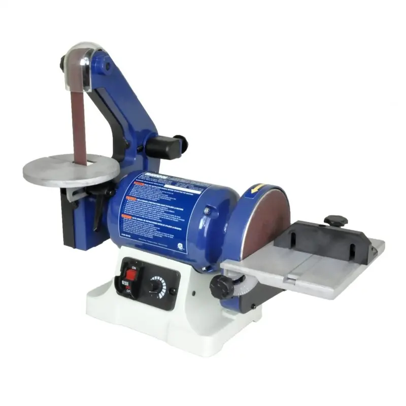 Rikon 50-161VS 1" x 30" Belt / 6" Disc Sander