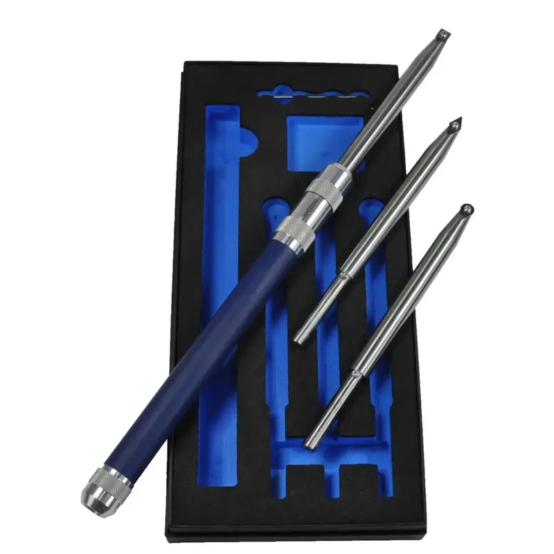 Rikon 70-800 4-Piece Woodturning System