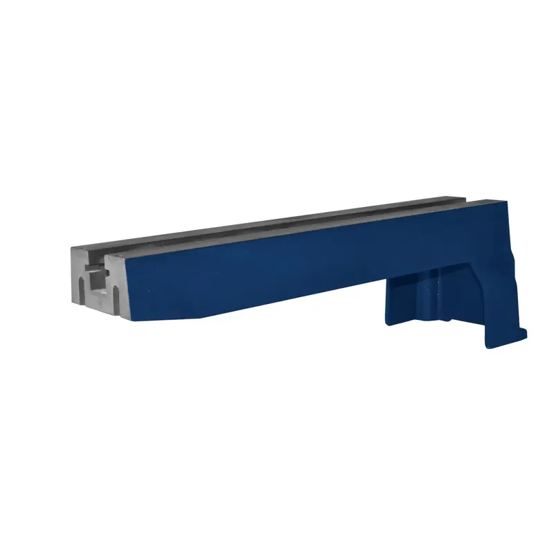 Rikon 70-900B Mini Lathe Extension Bed for 70-100 Blue