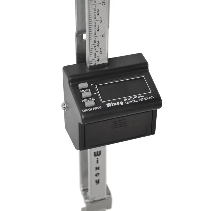 Supermax SUPMX-71938-DRO Digital Depth Gauge