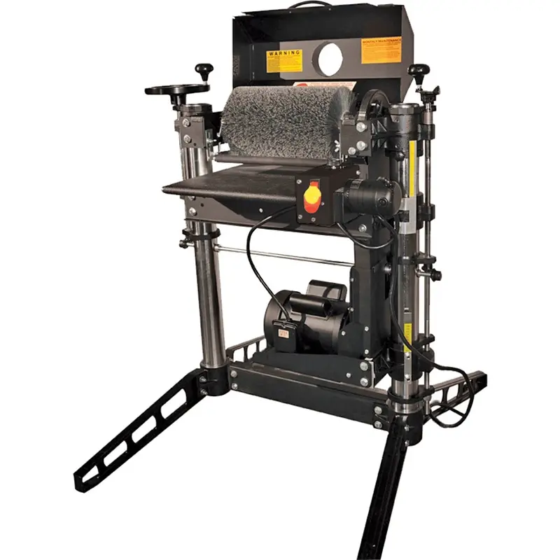 Supermax SUPMX-91067 13" Combo Brush/Drum Sander, 110V