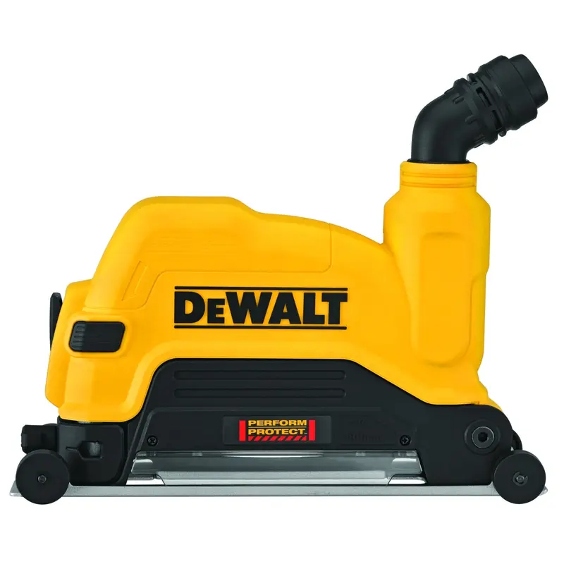 DeWalt DWE46127 7 in. (180mm) Grinder Cutting Dust Shroud