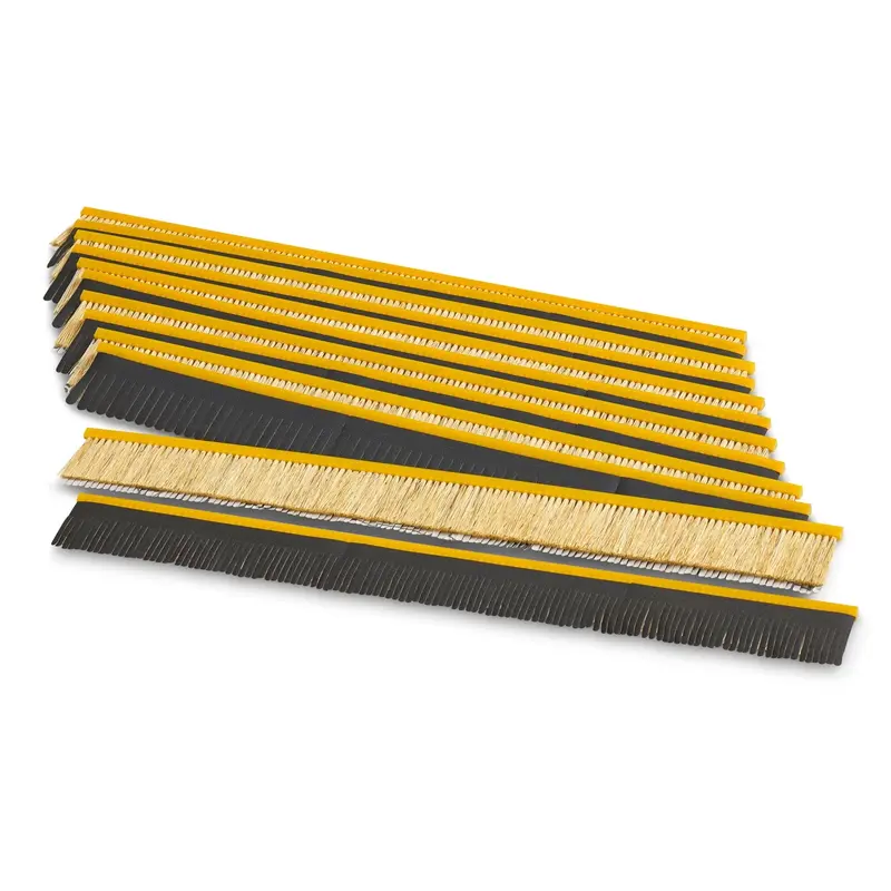 Supermax SUPMX-60-2402 13" Flatter Strip Set 24-Piece, 120 Grit