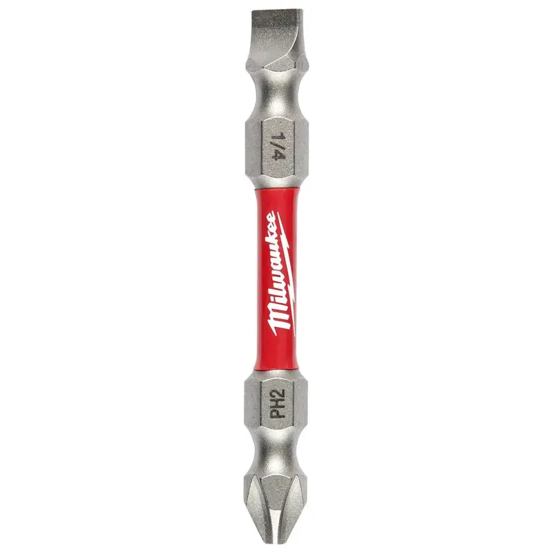 Milwaukee 48-32-4310 Shockwave Ph2/Sl #10 ImpactDouble Ended Bit