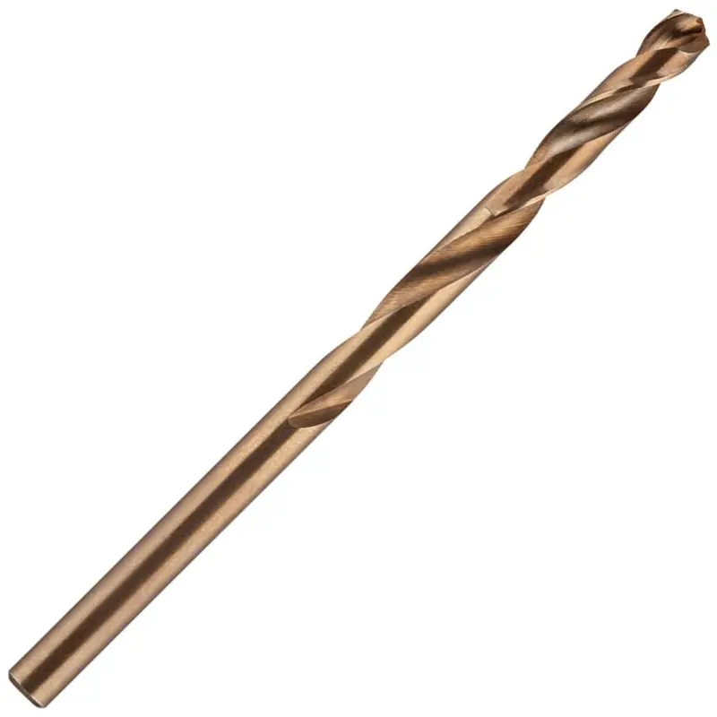 Milwaukee 48-89-2511 Metric Cobalt Red Helix 4.8mm Bit