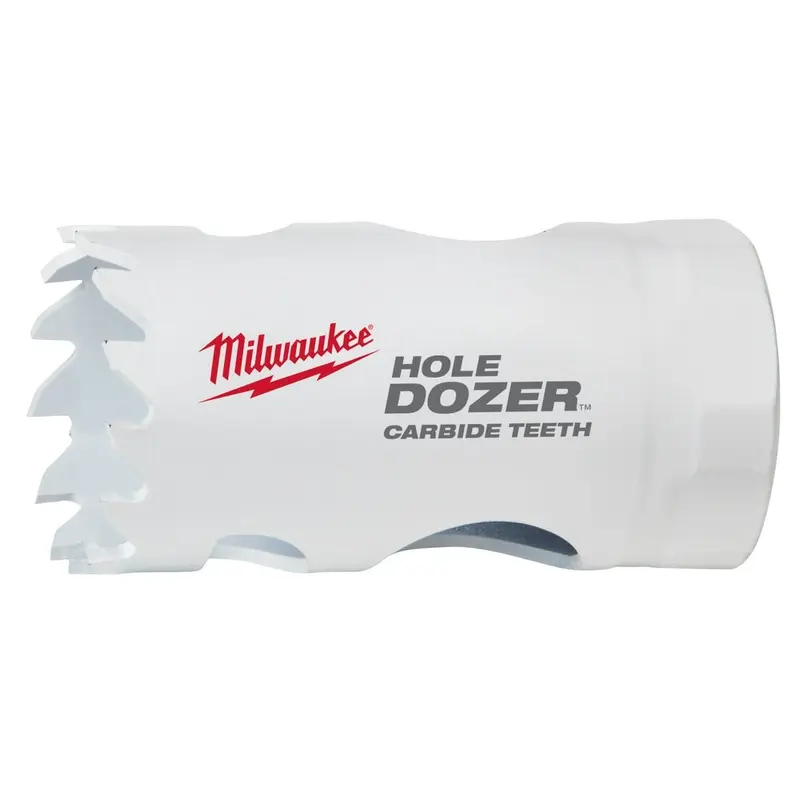 Milwaukee 49-56-0708 1-1/8-Inch Hole Dozer With Carbide Teeth