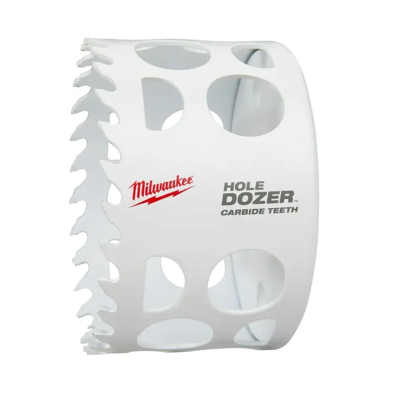 Milwaukee 49-56-0738 3-1/2-Inch Hole Dozer With Carbide Teeth