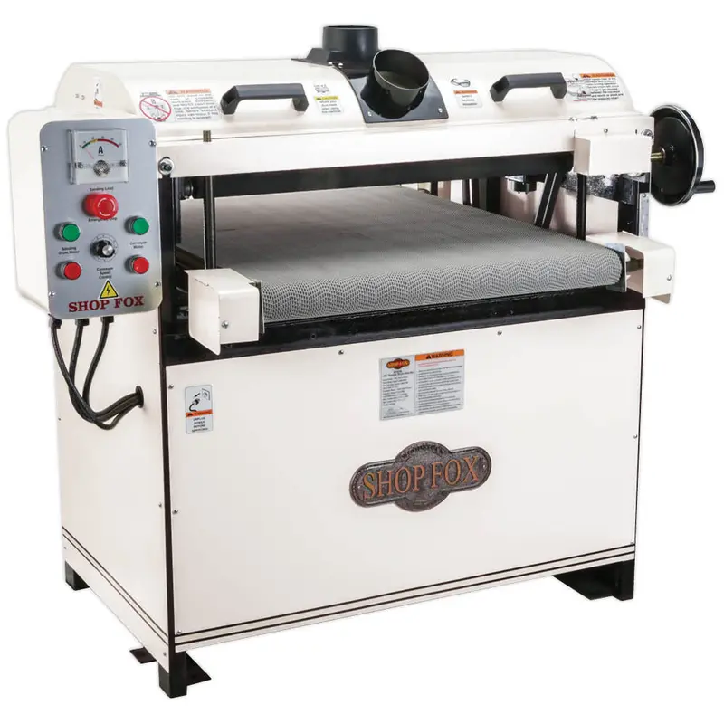 Shop Fox W1678 5 HP 26-Inch Drum Sander