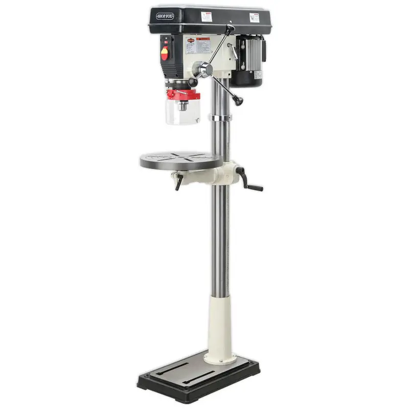 Shop Fox W1680 1 HP 17-Inch Floor Model Drill Press