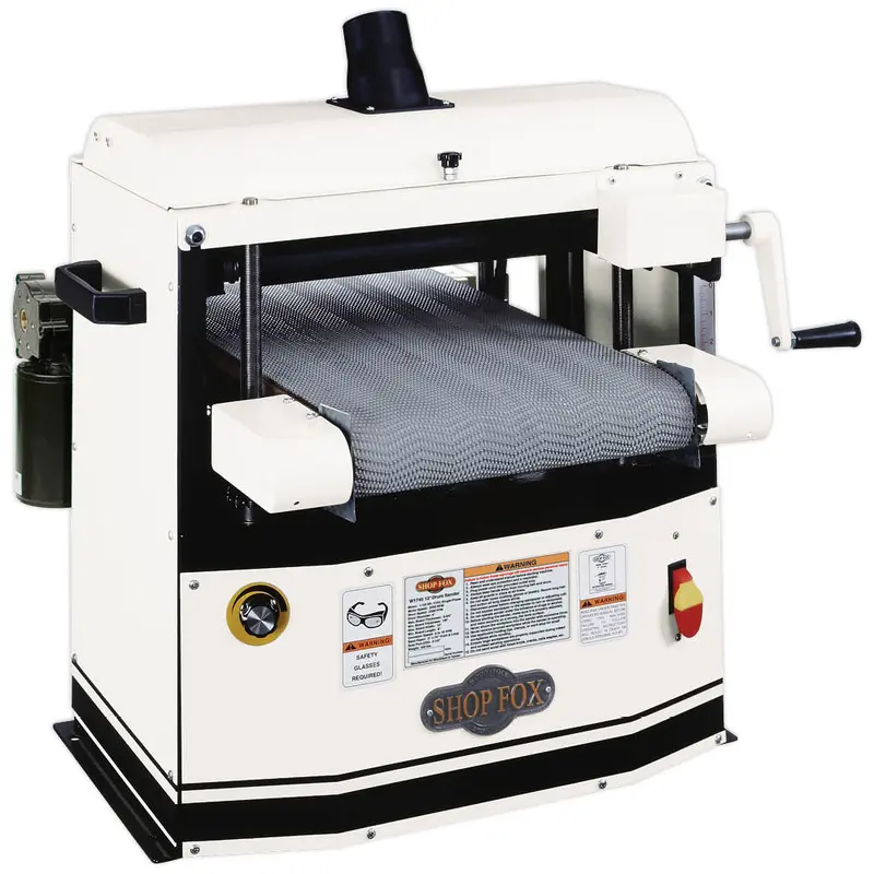 Shop Fox W1740 12-Inch Benchtop Drum Sander