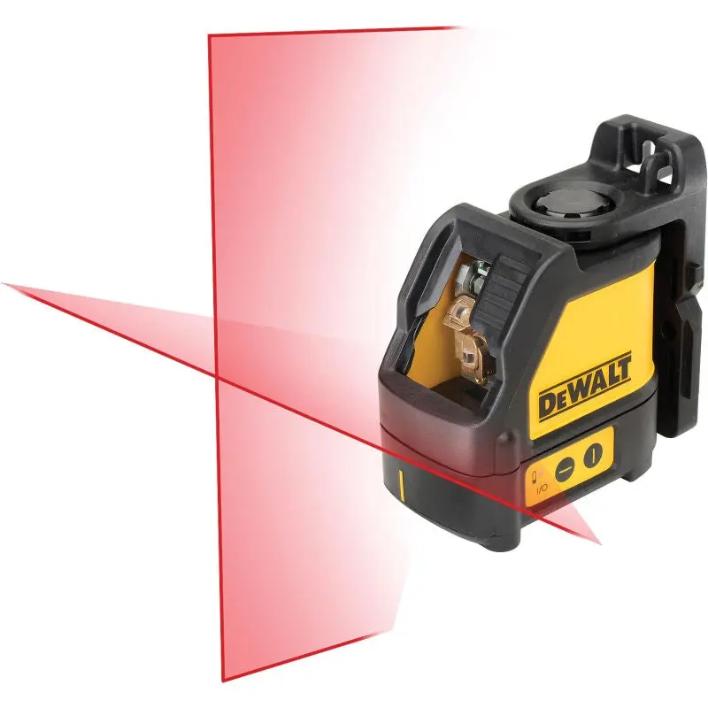 DeWalt DW088K-QU Self-Leveling Cross Line Laser