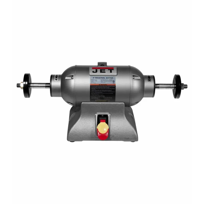 Jet 577408 IBG-8SSB 8 in Industrial Buffer
