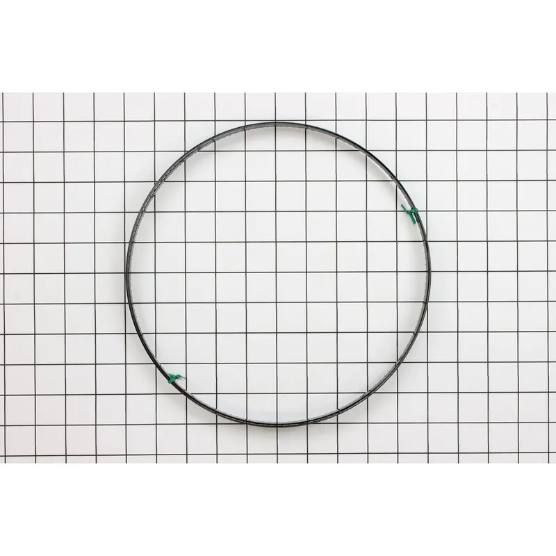 Jet 5782722 Replacement Blade for JET 14-Inch Vertical Saw- 3/8-Inch x .025-Inch x 93-1/2-Inch X 14R - Carbon