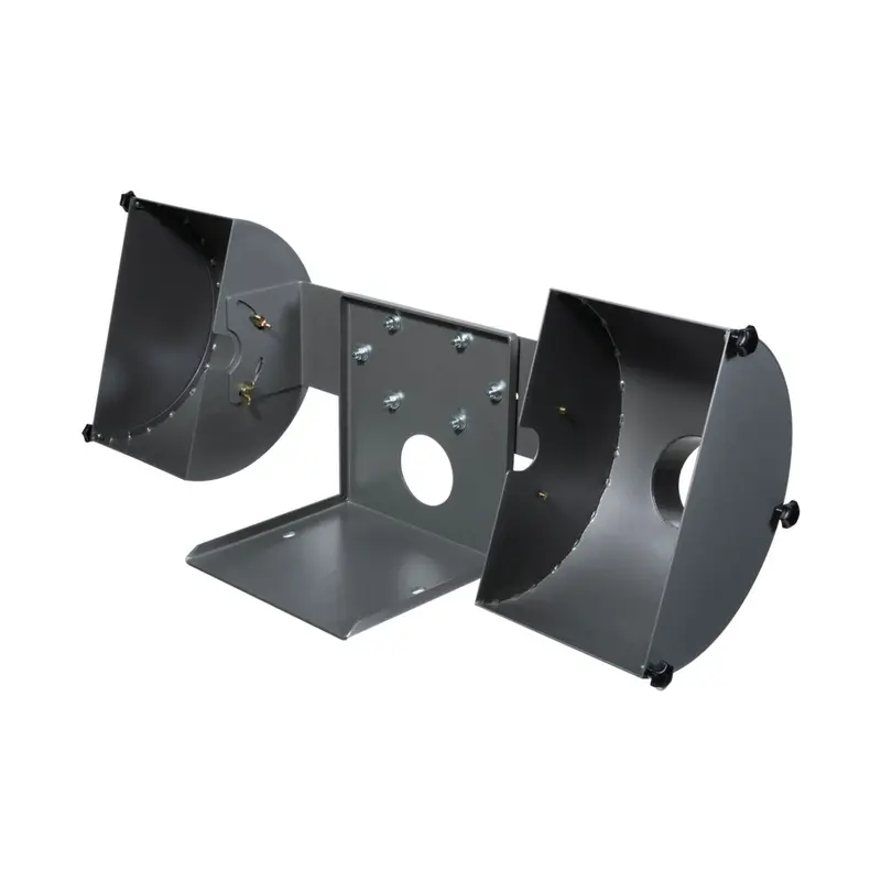 Jet 578405 10INCH AND 12INCH BUFFER DUST SHROUD